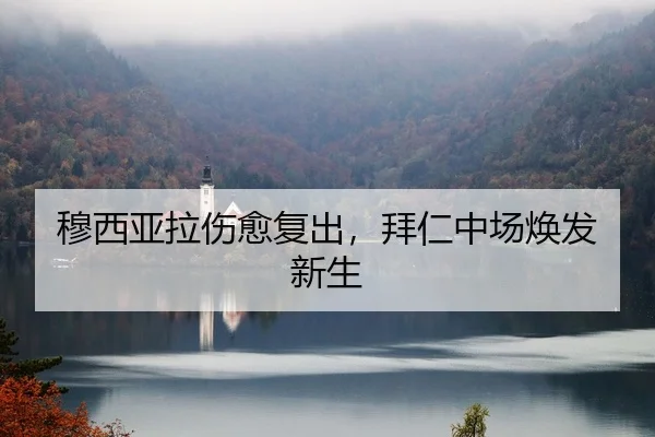 穆西亚拉伤愈复出，拜仁中场焕发新生