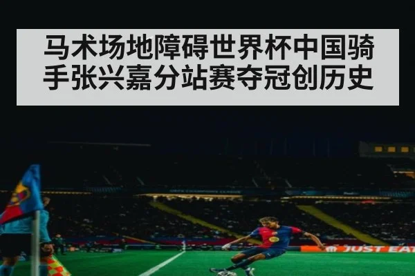 马术场地障碍世界杯中国骑手张兴嘉分站赛夺冠创历史
