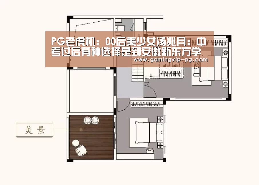 PG老虎机:00后美少女汤兆月:中考过后有种选择是到安徽新东方学西点(图2) PG地址